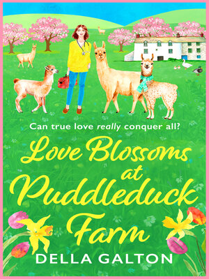 cover image of Love Blossoms at Puddleduck Farm